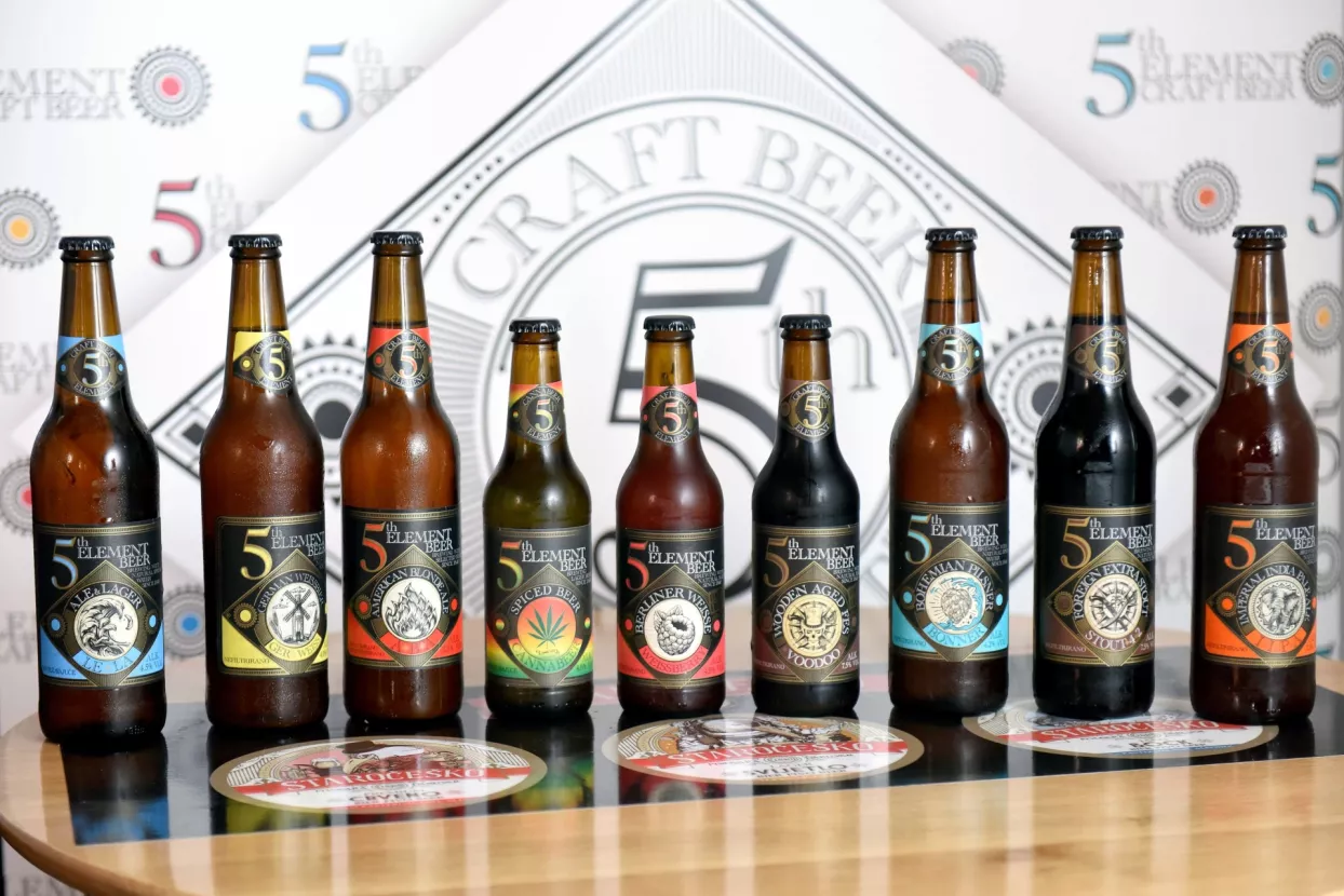 Reportaža iz Pivovare Daruvar - Ljubav kao peti element piva