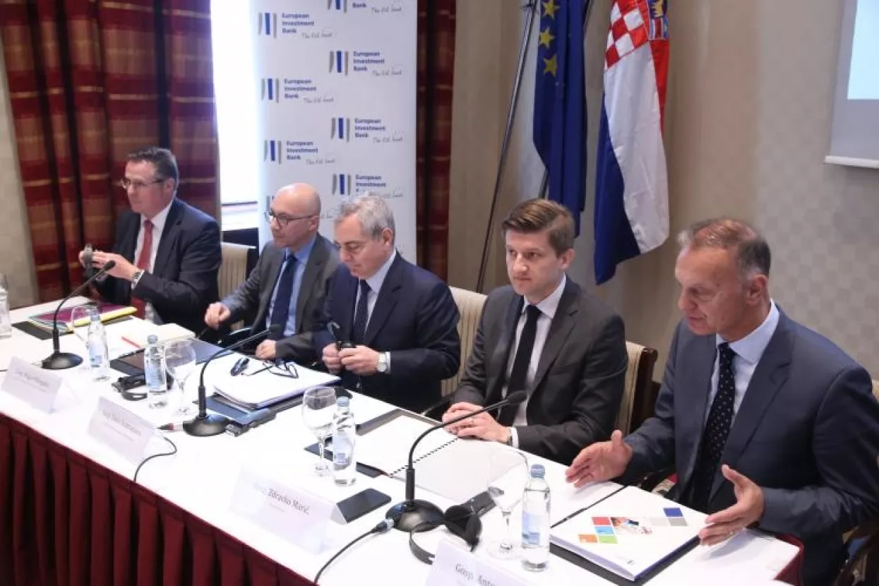 EIB financira nositelje lokalnog gospodarstva s gotovo 300 milijuna eura