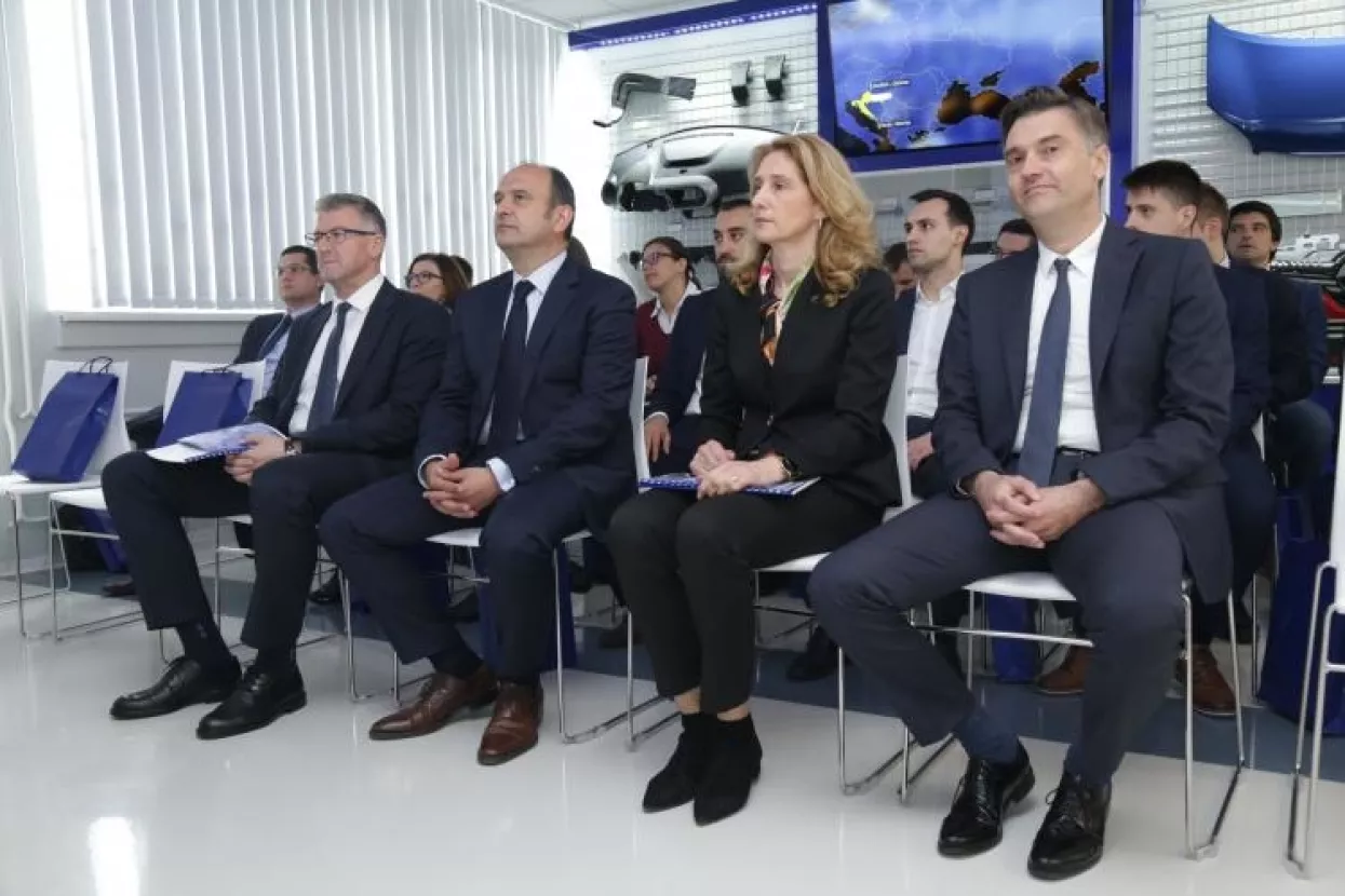 FOTO Marinko Došen: Primarni zadatak u ovoj godini je integracija Tisze u sustav AD Plastik