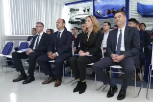 FOTO Marinko Došen: Primarni zadatak u ovoj godini je integracija Tisze u sustav AD Plastik