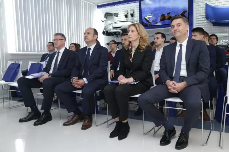 FOTO Marinko Došen: Primarni zadatak u ovoj godini je integracija Tisze u sustav AD Plastik