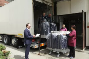 Ovog tjedna u izvoz isporučeno pedesettisućito ovogodišnje odijelo