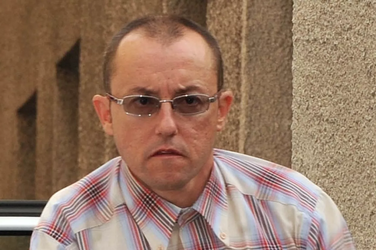 Splitski sudac Robert Pešutić u zatvor s pola sudačke plaće