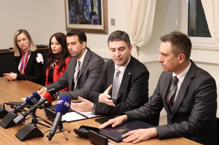 Dubrovnik dobiva nov trajektni terminal Batahovina