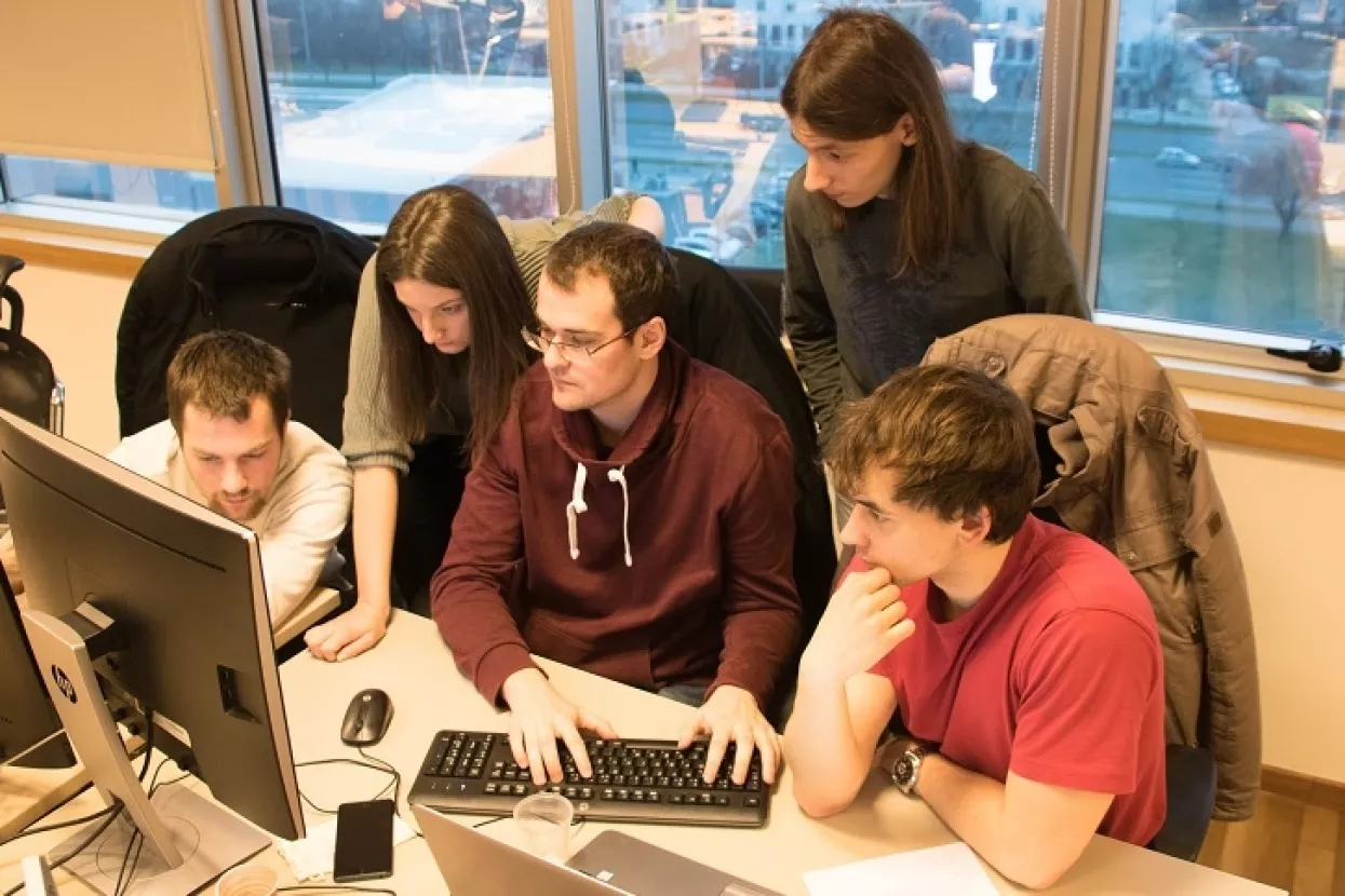 Infobip u Rijeci okuplja developere na humanitarnom događanju Code Escape