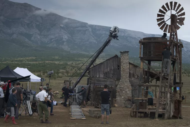 Filmske koprodukcije: I dalje prodajemo samo prirodne ljepote, vrhnje pobiru Česi i Mađari 