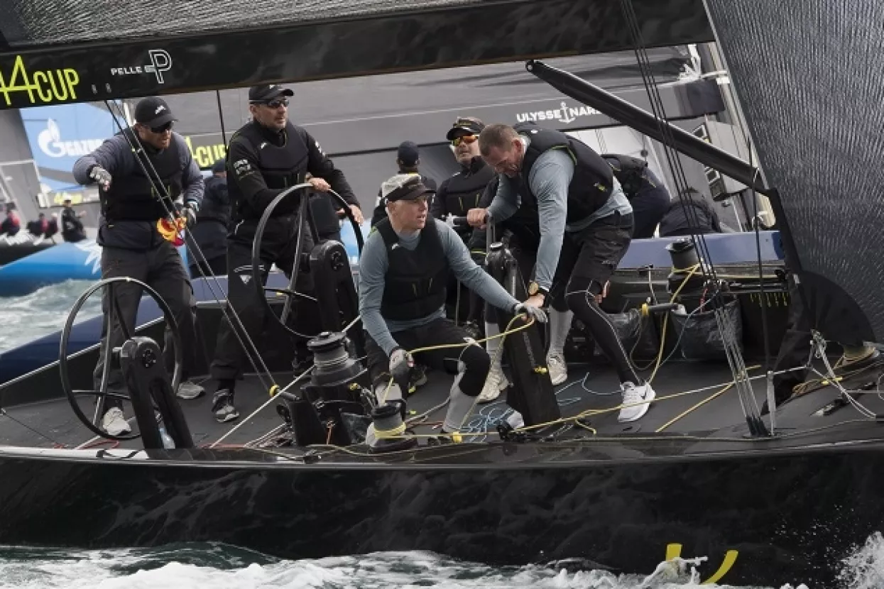 VIDEO: Najveće jedriličarske i poslovne zvijezde stižu na regatu u Rovinj