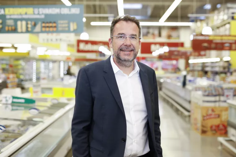 Thierry Guillon-Verne novi je predsjednik Uprave METRO Cash & Carry Hrvatska