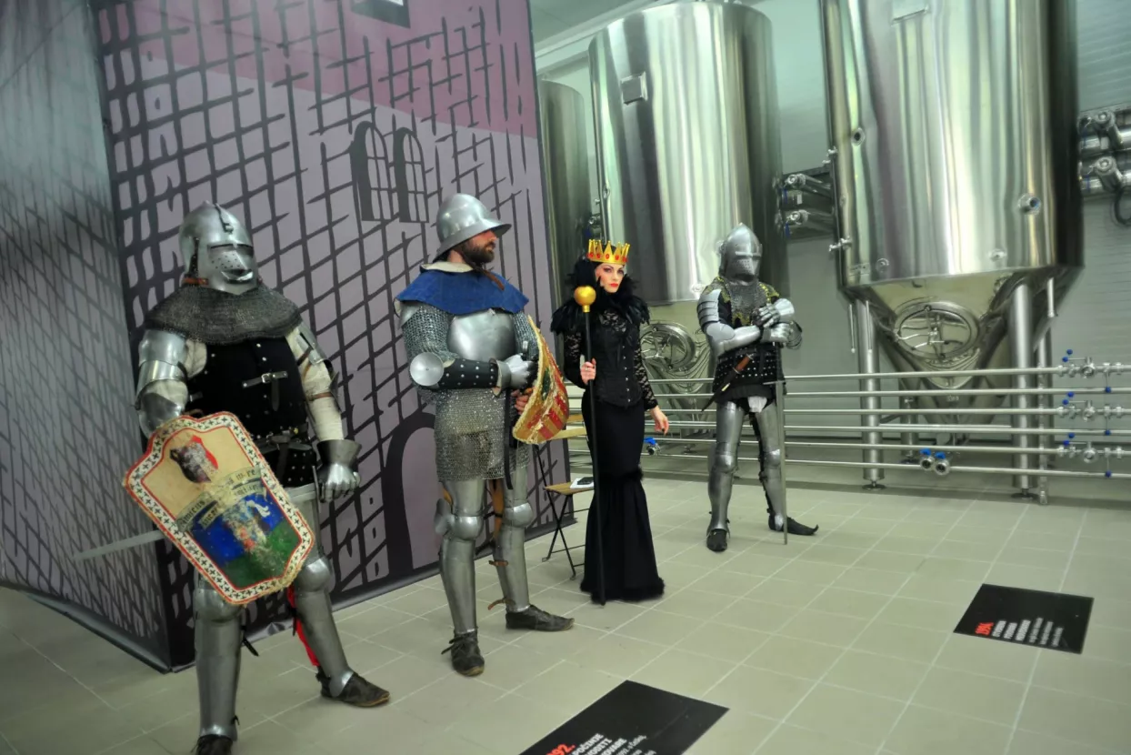 Medvedgrad slavi 25. rođendan otvaranjem nove pivovare