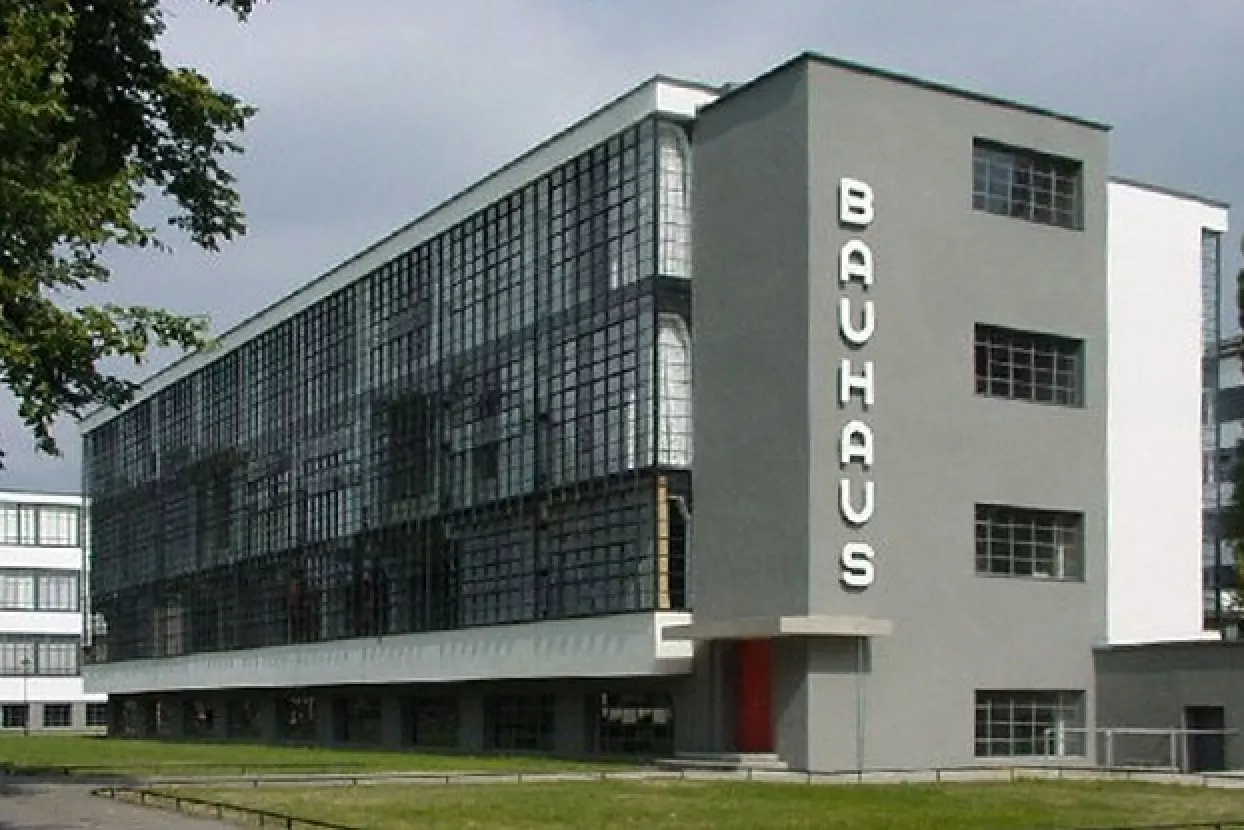 Izložba: Virtualna šetnja kroz Bauhausovu školu