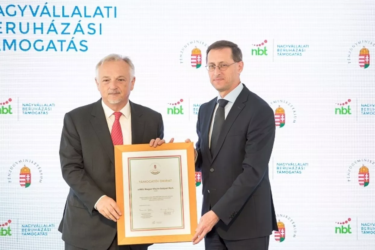 MOL gradi novu tvornicu za proizvodnju bitumena vrijednu 10,3 milijuna dolara