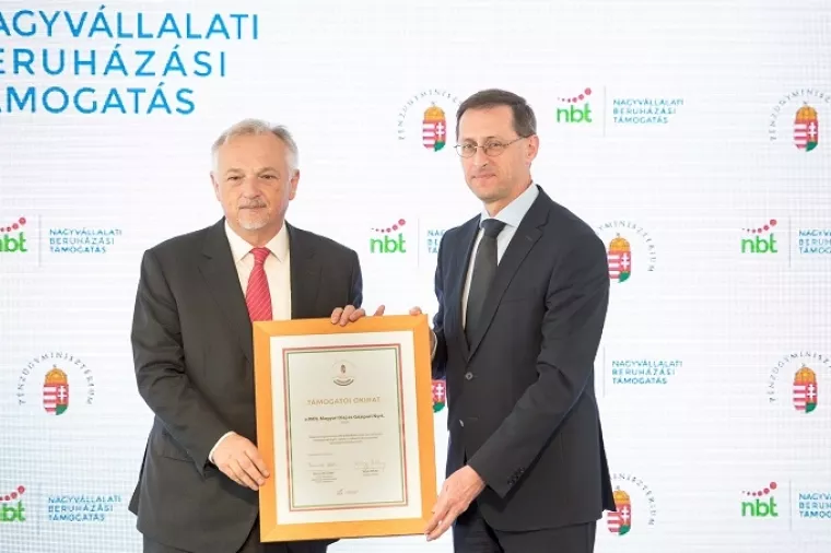 MOL gradi novu tvornicu za proizvodnju bitumena vrijednu 10,3 milijuna dolara