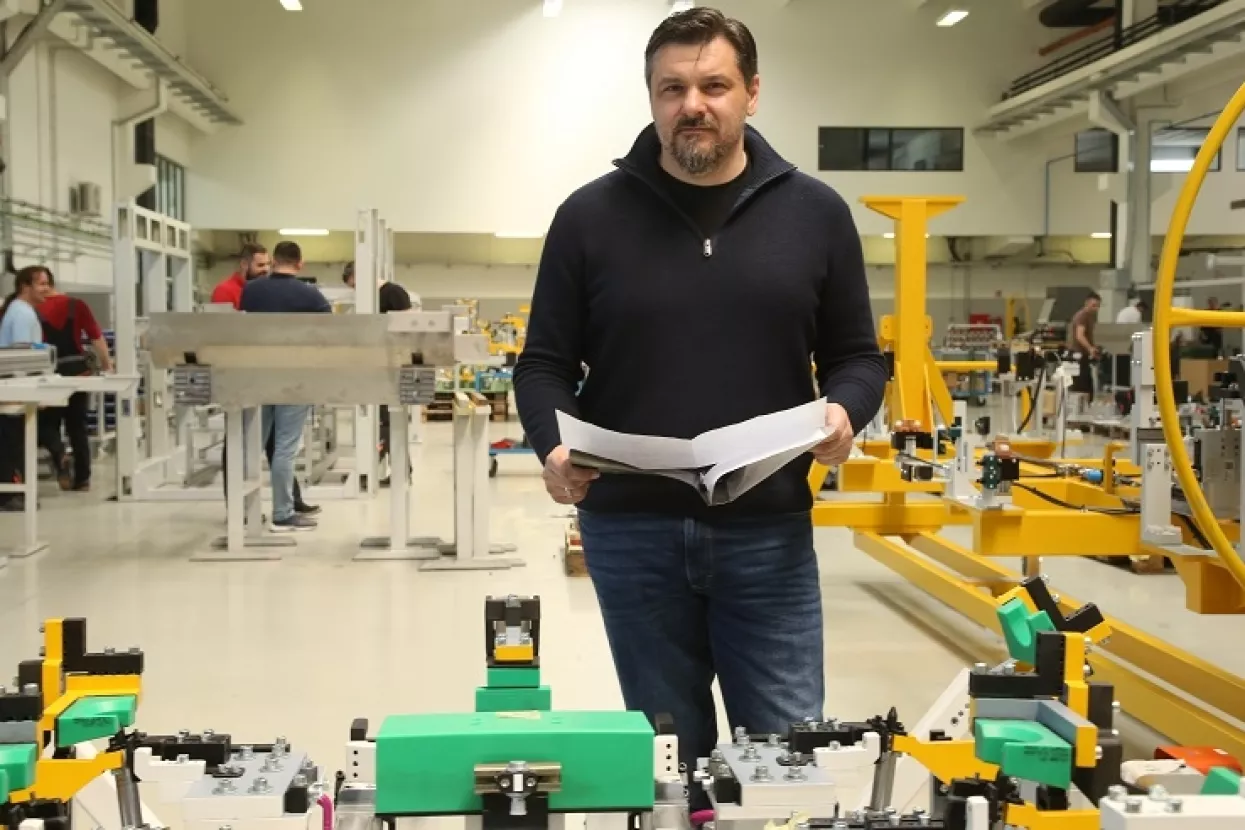 Multinorm: Dosta nam je prebrzog rasta, želimo stati na loptu