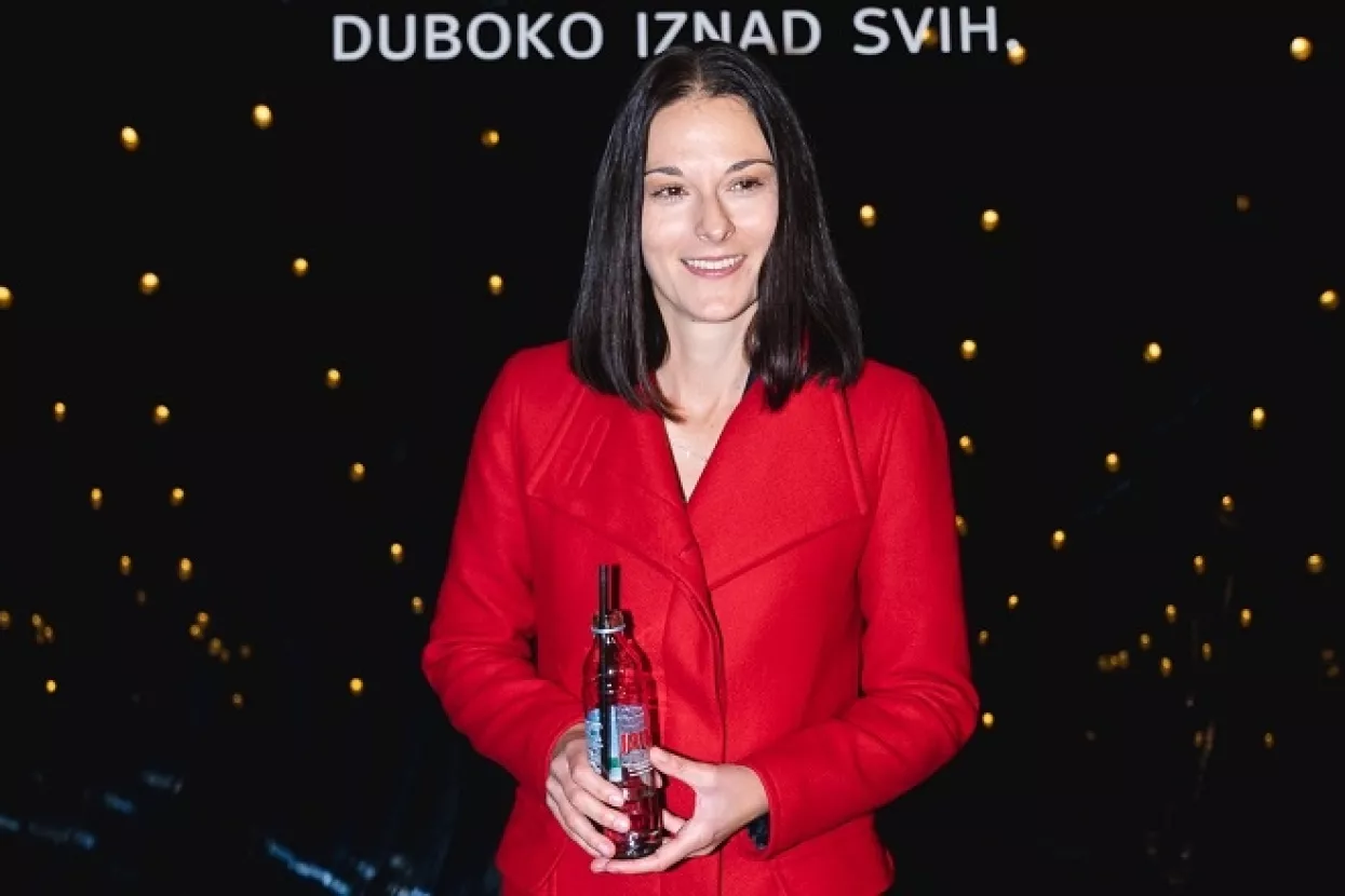 Astrofizičarka Vernesa Smolčić nova ambasadorica kampanje za Janu