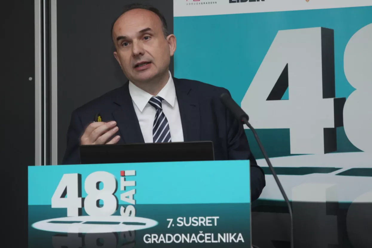 Petrokemija: Kemijska industrija lobira za bolji status za vrijeme hrvatskog predsjedanja EU-om