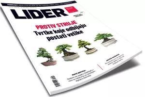 U novom Lideru: Protiv struje - Tvrtke koje odbijaju postati velike