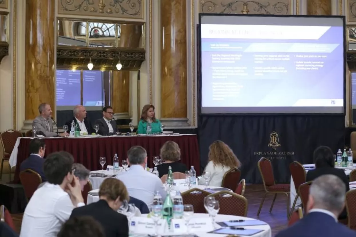 FOTO: Vi&scaron;e od sto lobista iz cijeloga svijeta okupilo se u Zagrebu