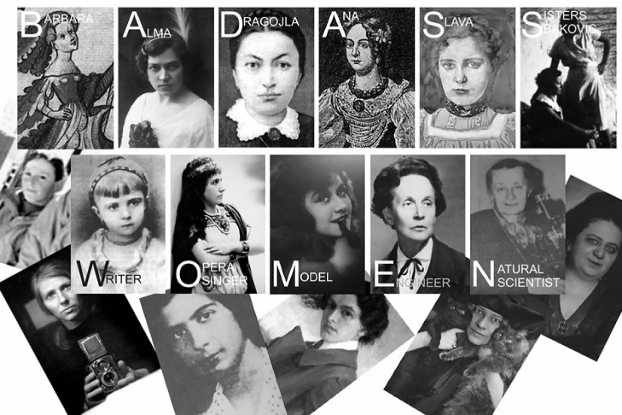 Badass women - nova turistička tura koja slavi (ne)poznate heroine Zagreba