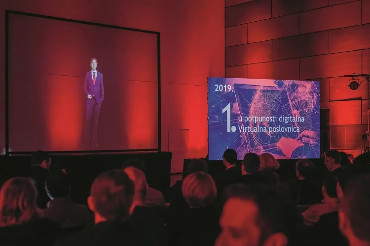 4. industrijska revolucija: Evolucija poslovanja bri&scaron;e granice između fizičkog i virtualnog