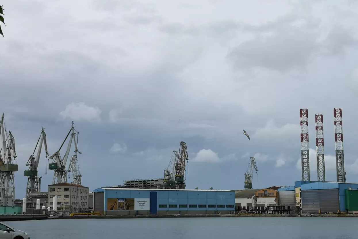 Danas u Hrvatskoj - Sud odlučuje o stečaju Uljanik Brodogradilišta