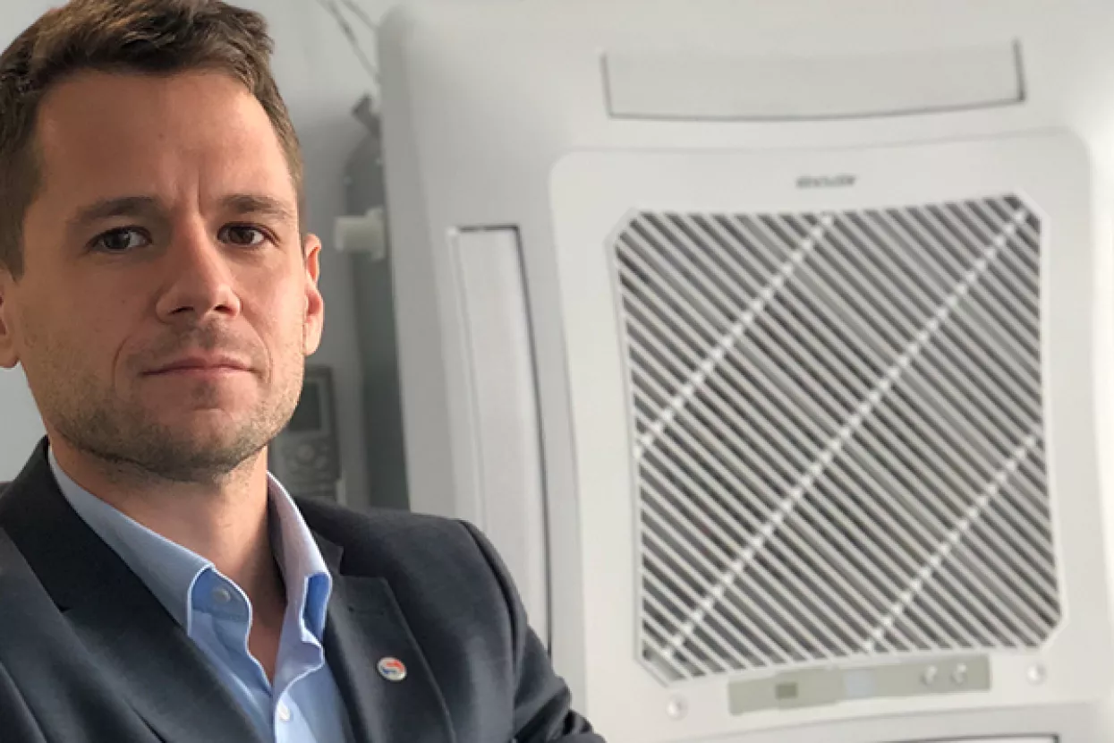 Duško Banjeglav: Sinclair Hrvatska planira novi logistički centar i najavljuje zapošljavanja