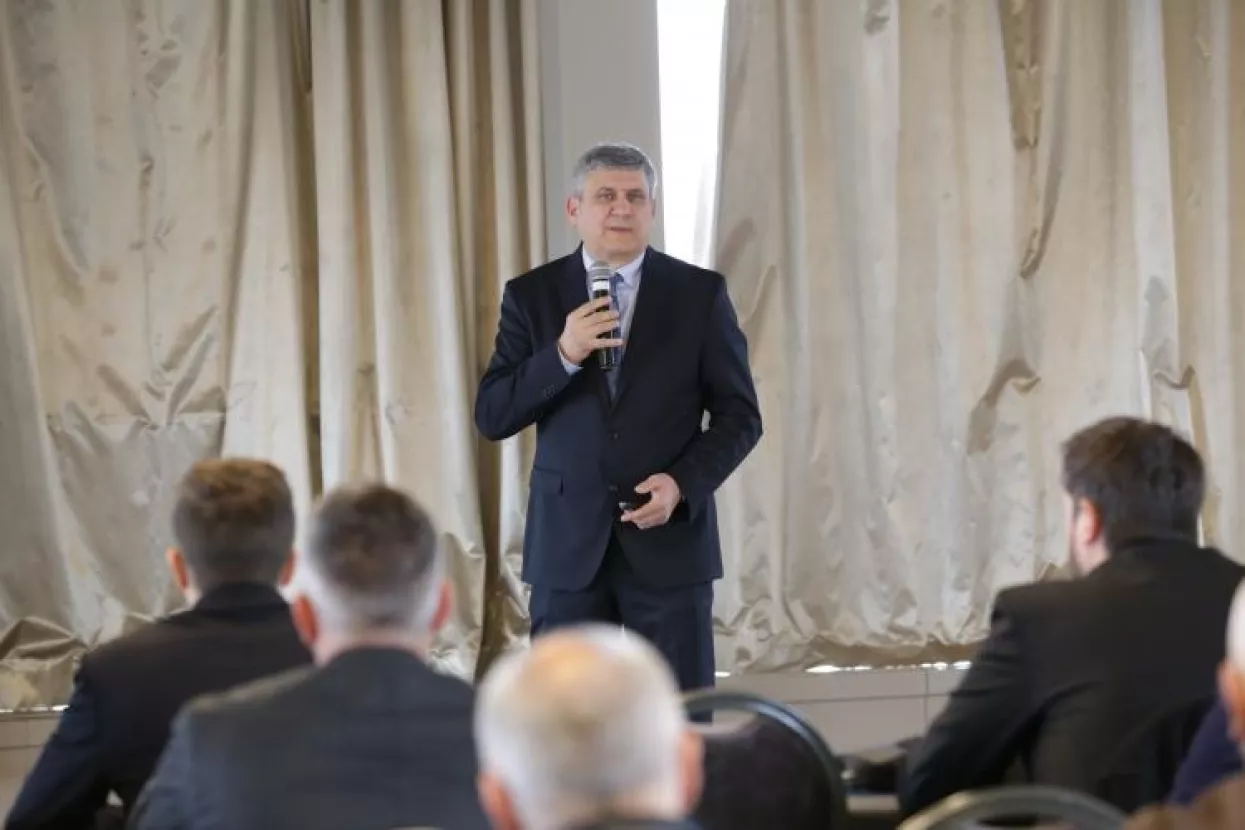 &Scaron;tefanić predstavio projekt '100 pametnih tvornica': Svakoj tvrtki prihod će rasti do 40 posto