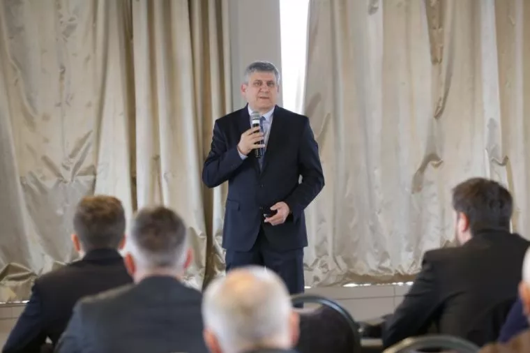 Štefanić predstavio projekt '100 pametnih tvornica': Svakoj tvrtki prihod će rasti do 40 posto