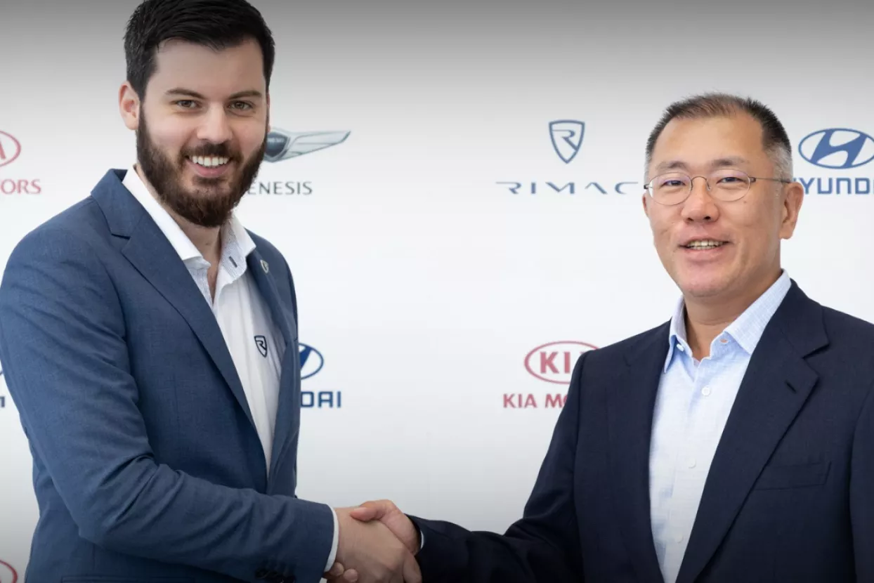 Nova financijska injekcija: Hyundai ulaže 600 milijuna kuna u Rimac Automobile