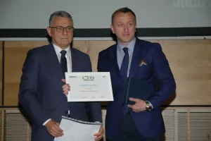 Krešimir Bubalo iz Peveca proglašen je najboljim financijskim direktorom godine