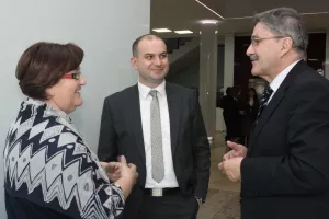 Mostovac Miroslav Šimić na čelu Karoline, promjene u Hewlett-Packardu, Pastoru TVA…