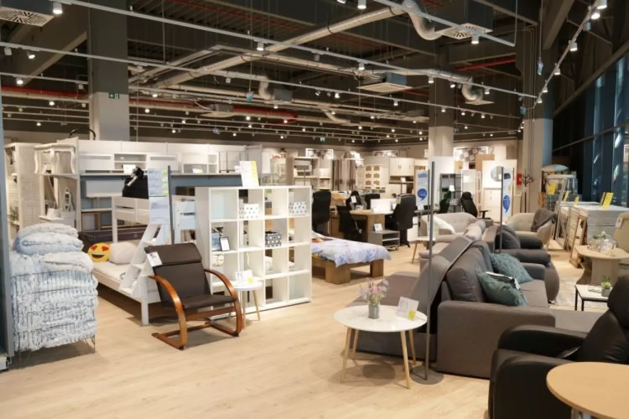 JYSK otvorio vrata nove trgovine u Arena Parku uređene po skandinavskom konceptu