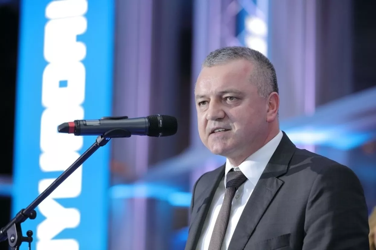 Ministar Horvat otvara Liderovu konferenciju 4. industrijska revolucija