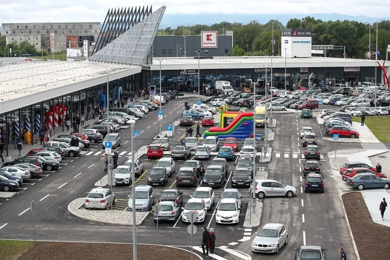 Otvoren Arena Park, NEPI Rockastle grupacija na jesen započinje drugu fazu investicija