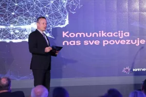 Ranko Režek na TouchPoint konferenciji: Vrijeme je da nas parkirno mjesto krene 'zvati', a ne da ga mi tražimo