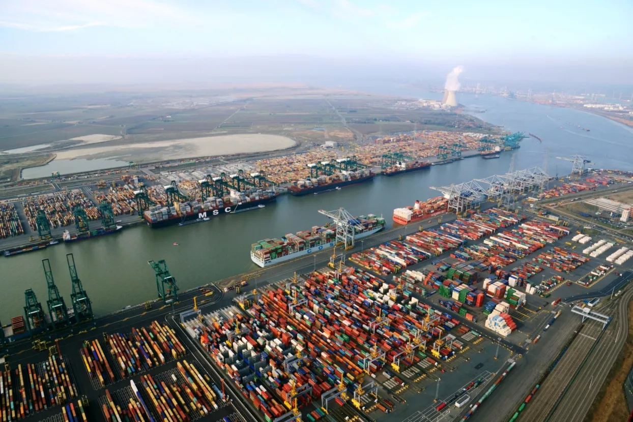 4. industrijska revolucija: I najveće luke dobivaju svoje kopije u digitalnom svijetu&nbsp;