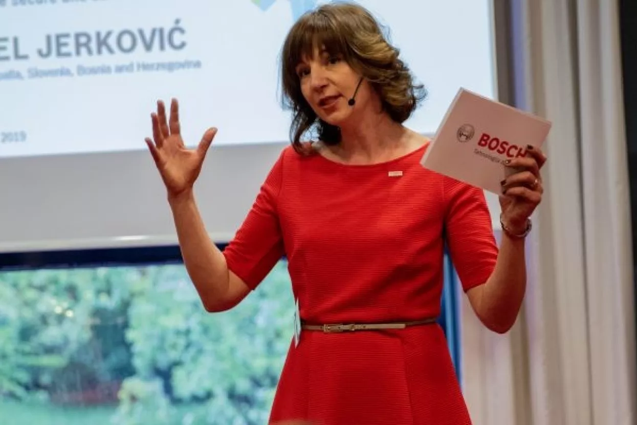 Bosch predstavio sigurnosni sustav koji u roku od deset sekundi javlja da je izbio požar