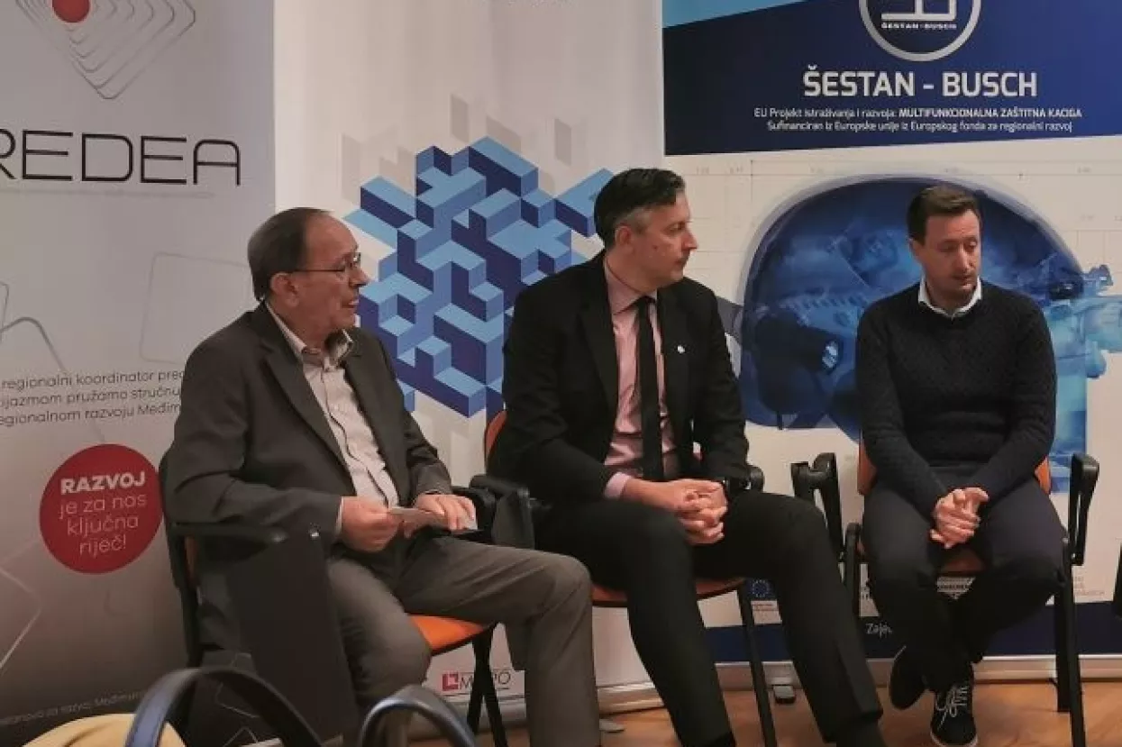 U Međimurju predstavljena Metalska jezgra