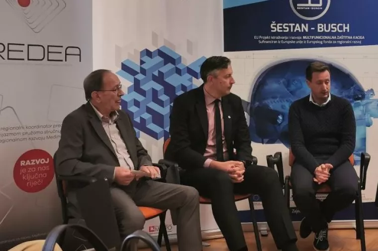 U Međimurju predstavljena Metalska jezgra