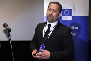 FOTO Namik Hrle: Zlatni rudnik podataka koristi tek 15 posto tvrtki u svijetu