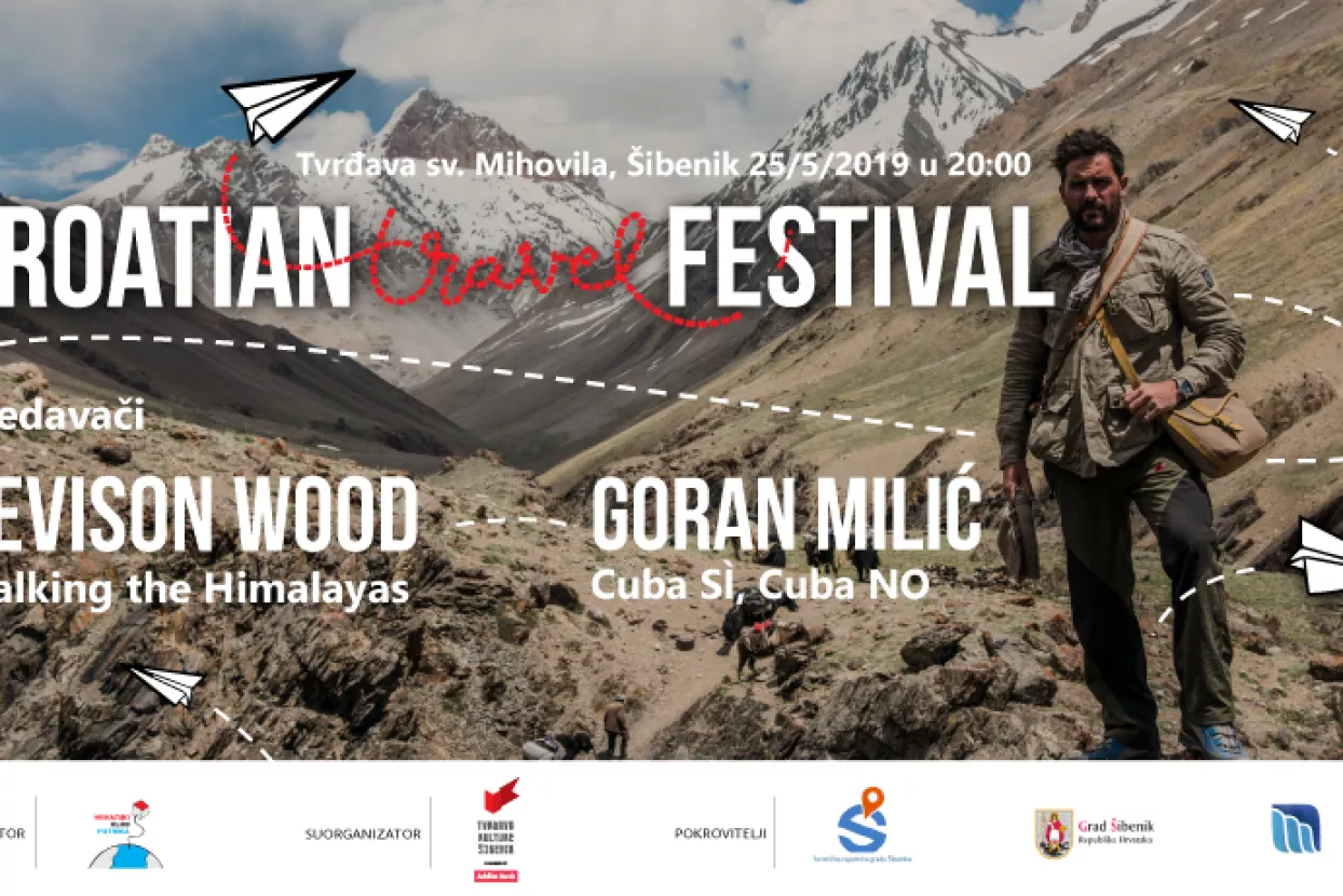 Uskoro počinje Croatian Travel Festival 2019 u Šibeniku