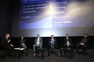 Liderov okrugli stol o pobjednicima digitalizacije: Švicarska - Hrvatska 4.0