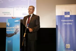 Darko Horvat na 4. industrijskoj revoluciji: Gotovo je s financiranjem neodrživih industrija!