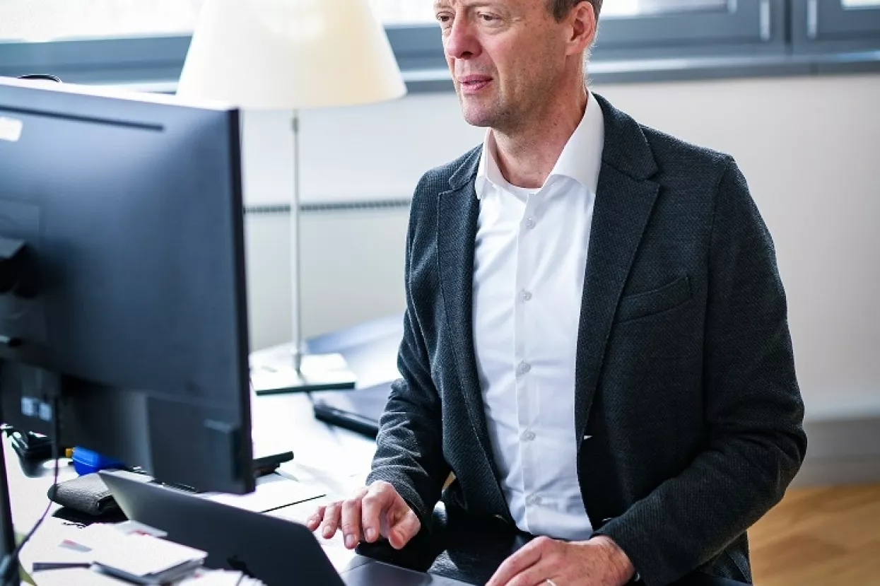 Najmoćniji stranci - Michael Georg Müller iz RBA: Hrvatsku guši prevelika birokratiziranost