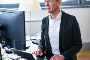 Najmoćniji stranci - Michael Georg Müller iz RBA: Hrvatsku guši prevelika birokratiziranost