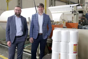 Poduprt potražnjom zračnih luka iz cijelog svijeta Delt papir ulazi u novu investiciju