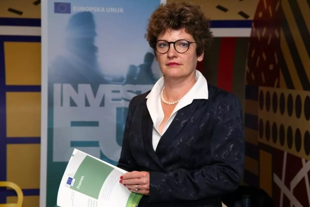 Maja Bakran Marčić: Hrvatskoj na raspolaganju 432 milijuna eura po principu 'use it or lose it'