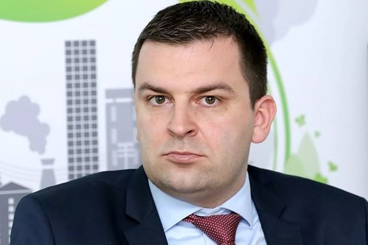 Danas u Hrvatskoj - Dario Hrebak predstavlja aplikaciju za bjelovarski proračun