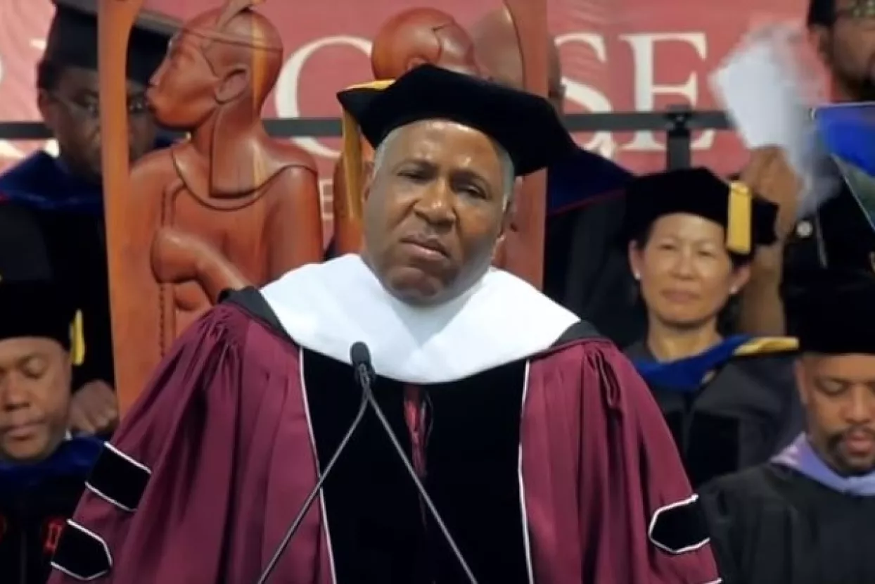 Bogataš platio dugove cijeloj generaciji studenata