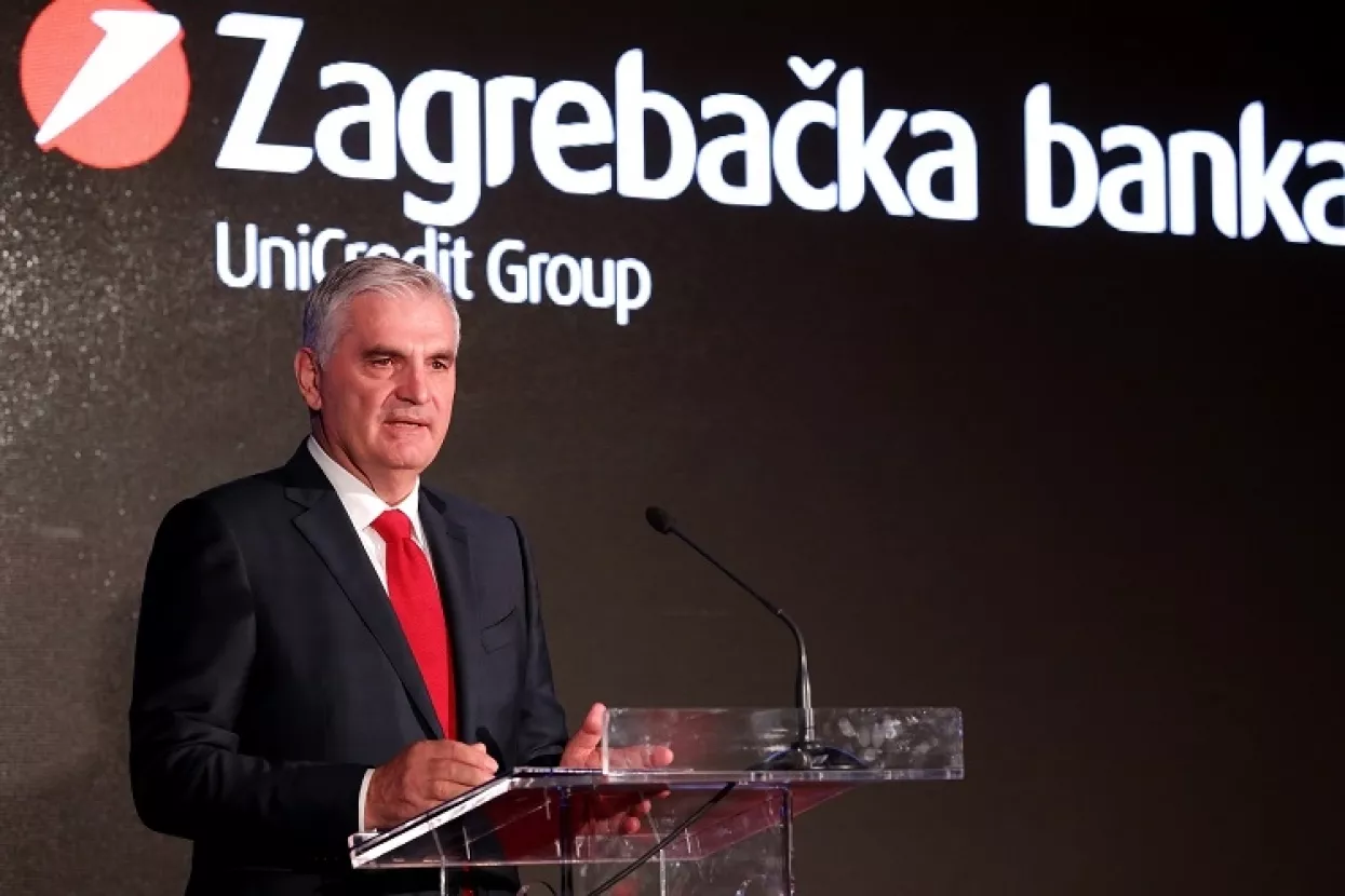 Global Finance Zabu proglasio najboljom bankom u Hrvatskoj