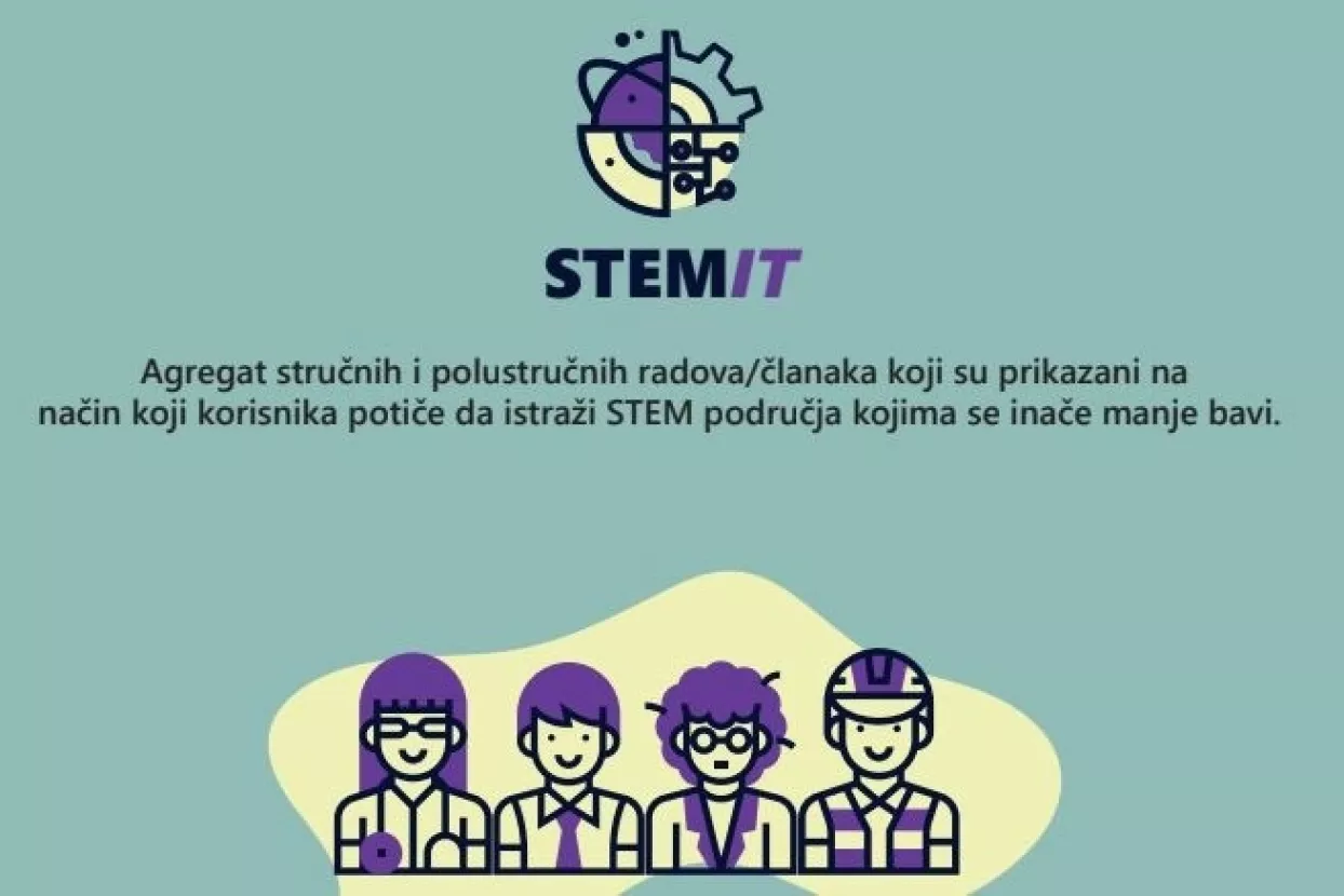 Change Code Hackaton: FER-ovci osmislili edukativnu aplikaciju STEMIT za najmlađe